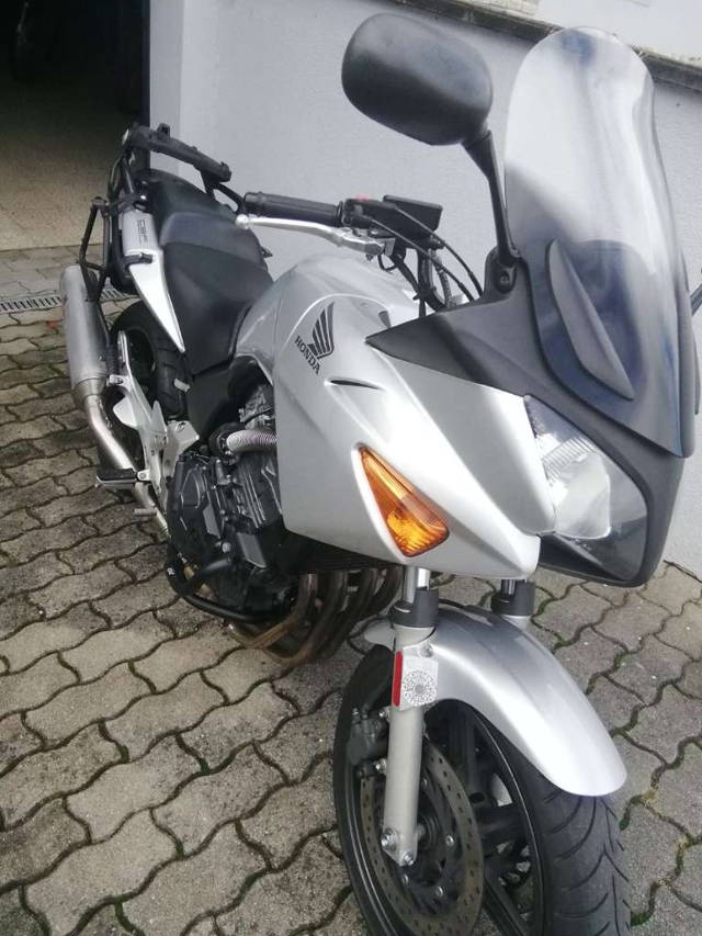 Honda CBF Tourer