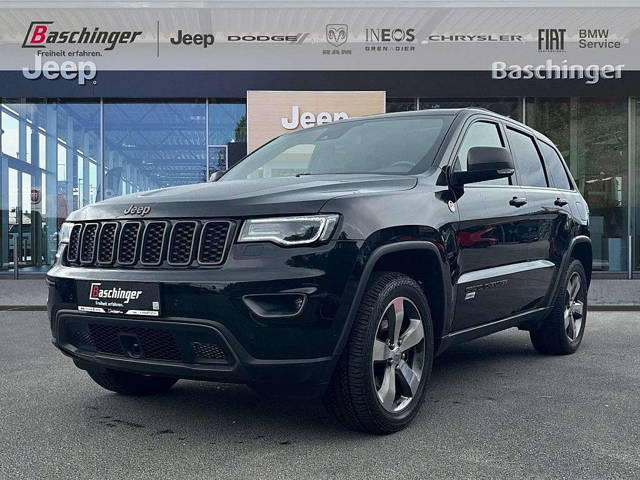Jeep Grand Cherokee 3,0 V6 CRD Trailhawk SUV / Geländewagen