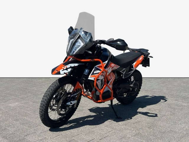 KTM Adventure 790 Adventure Enduro