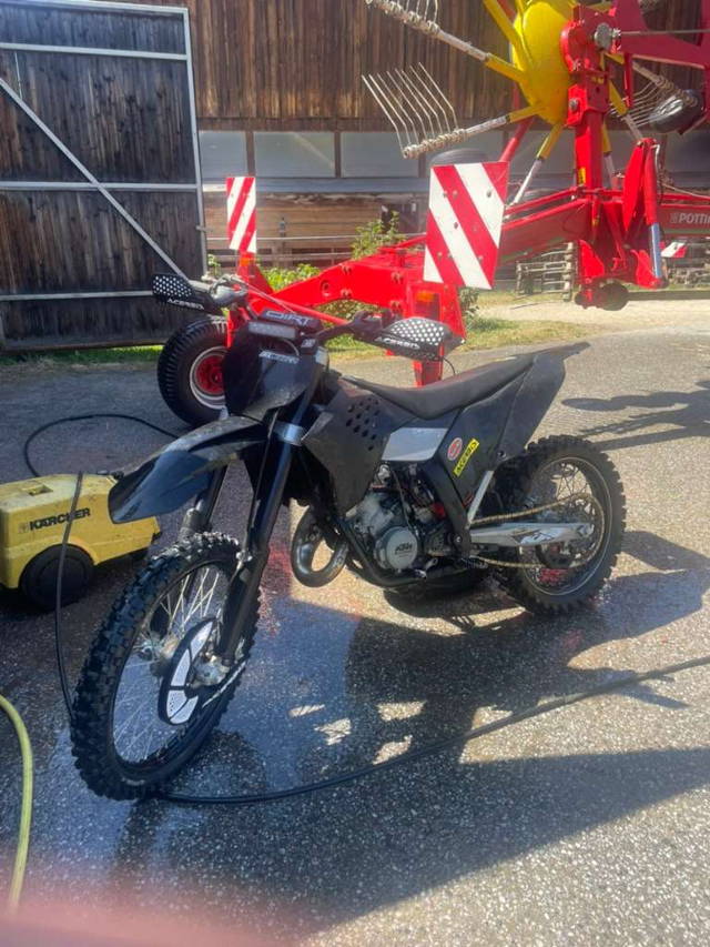 KTM 125 Sx125 Motocross