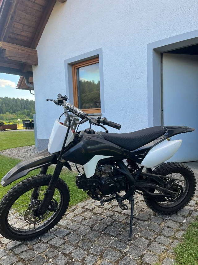 X-Moto 125ccm Motocross