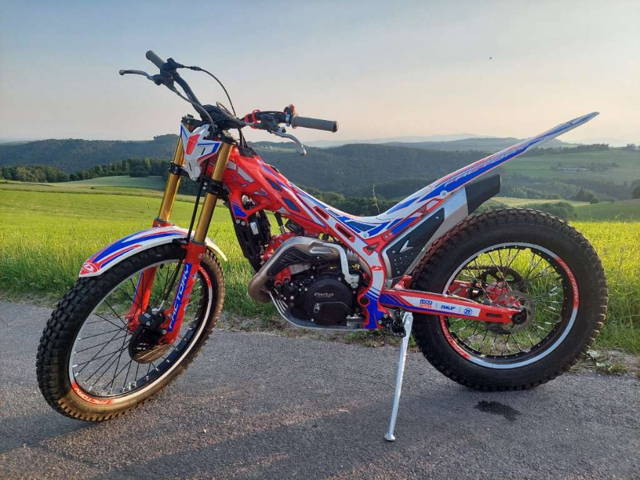 Beta Evo 250 Factory 2T Trial