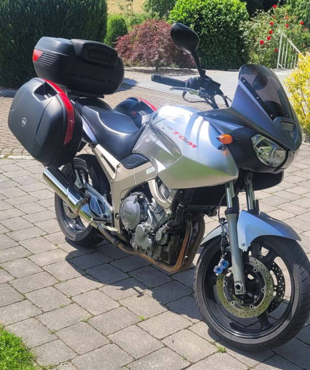 Yamaha TDM 900 Tourer