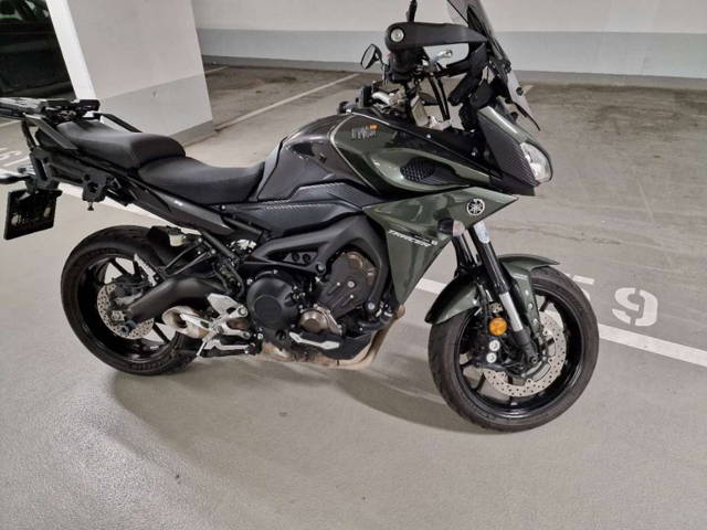 (reserviert) Yamaha Tracer Yamaha Tracer 900 Tourer