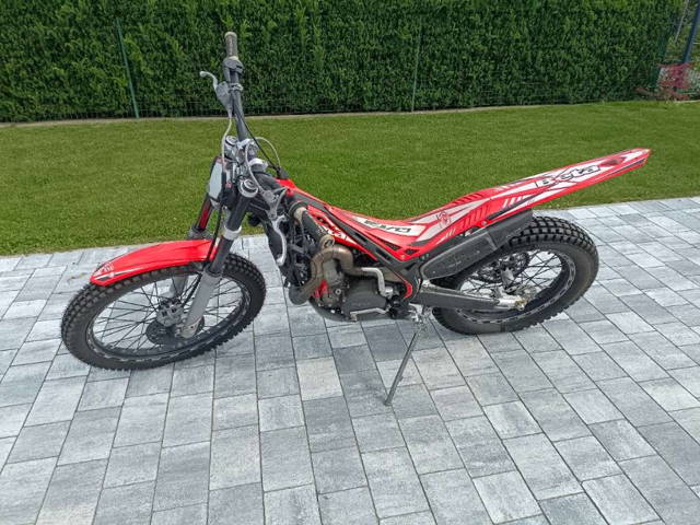 Beta Evo 300 2T Trial