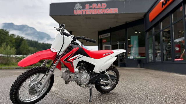 Honda CRF 110F Motocross