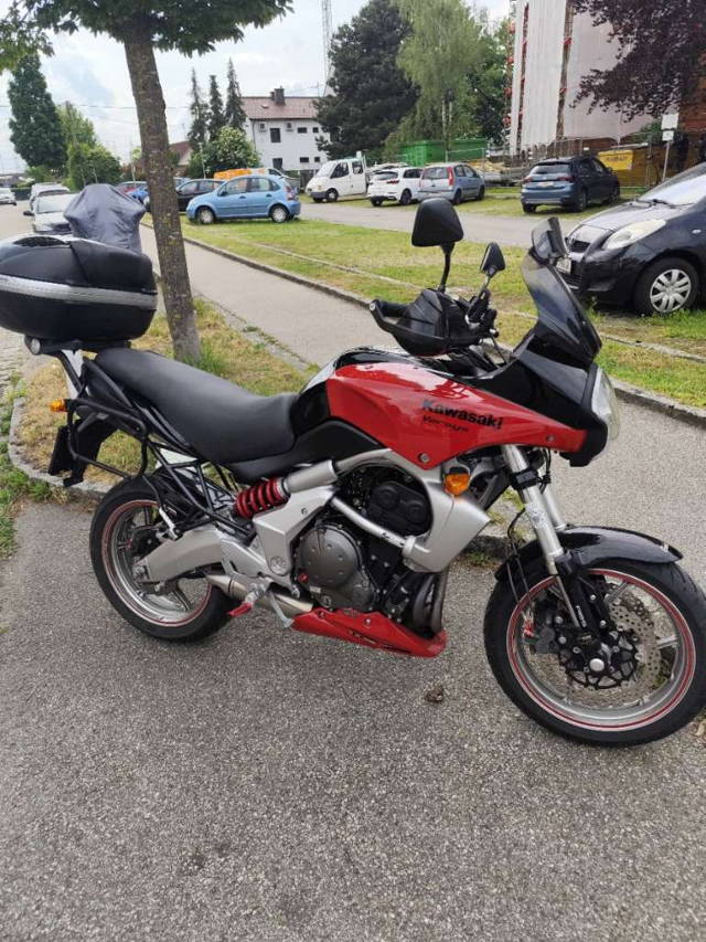 Kawasaki Versys Tourer