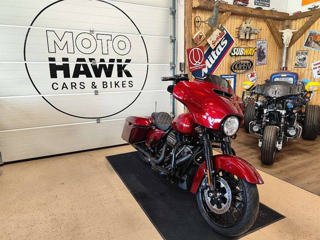 Harley-Davidson Street Glide FLHX *STREET*GLIDE*SPECIAL*HARDCAN... Tourer