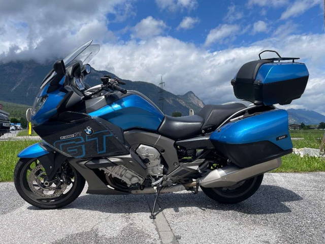 BMW K 1600 GT ABS Tourer