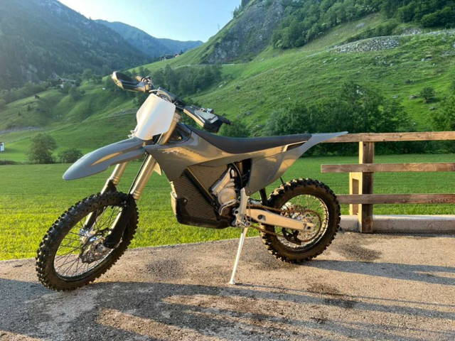 Stark Varg MX Alpha G2 Motocross
