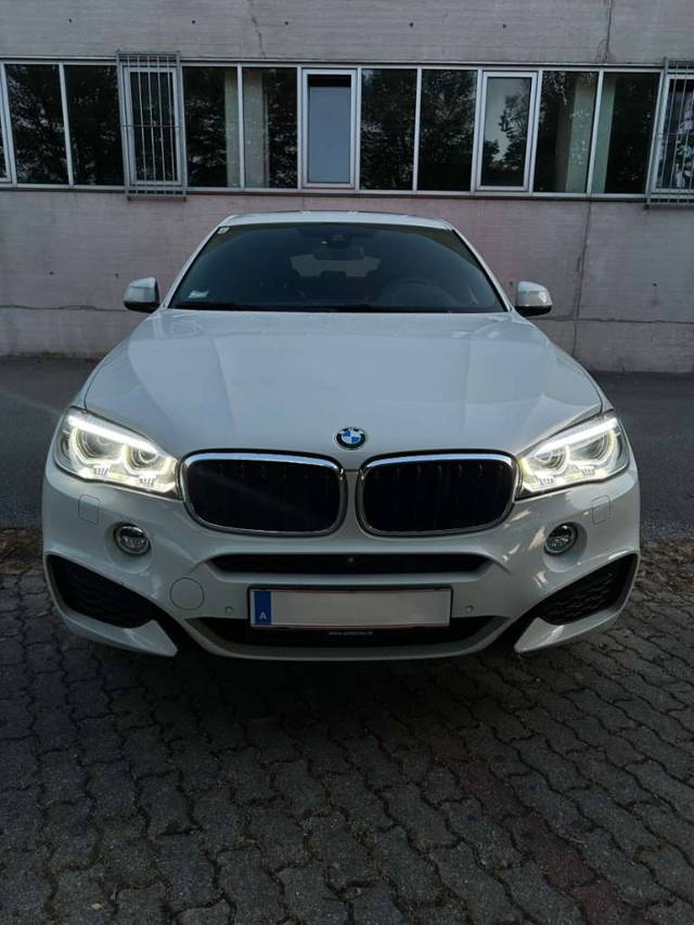 BMW X6 xDrive30d M-Paket | Österreich-Paket SUV / Geländewagen
