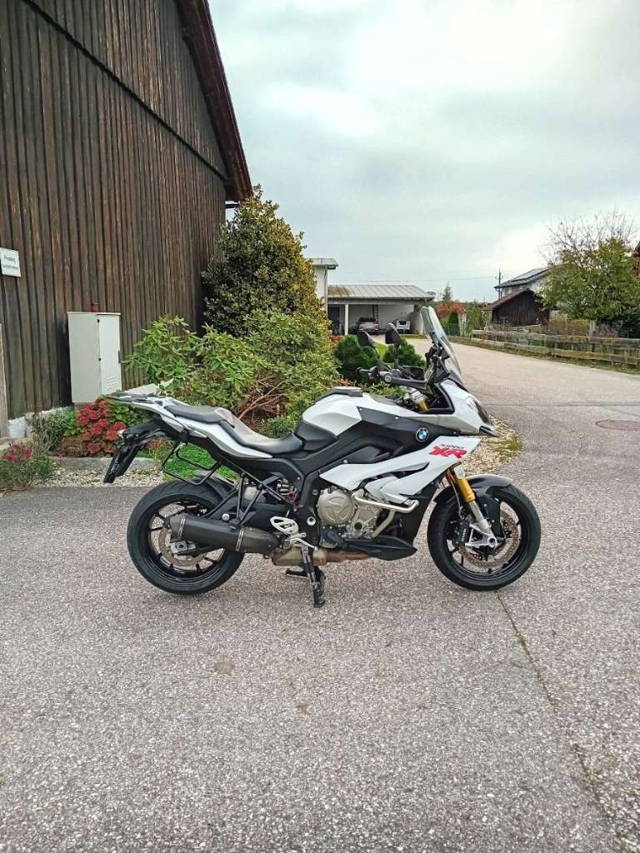 BMW S 1000 XR Tourer