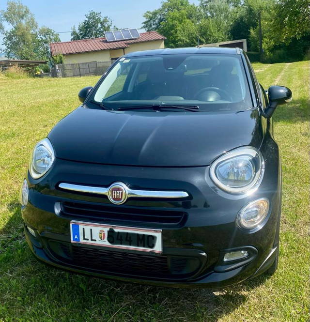 Fiat 500X City Look 1.4 Multiair2 Turbo 140 DDCT Lounge SUV / Geländewagen