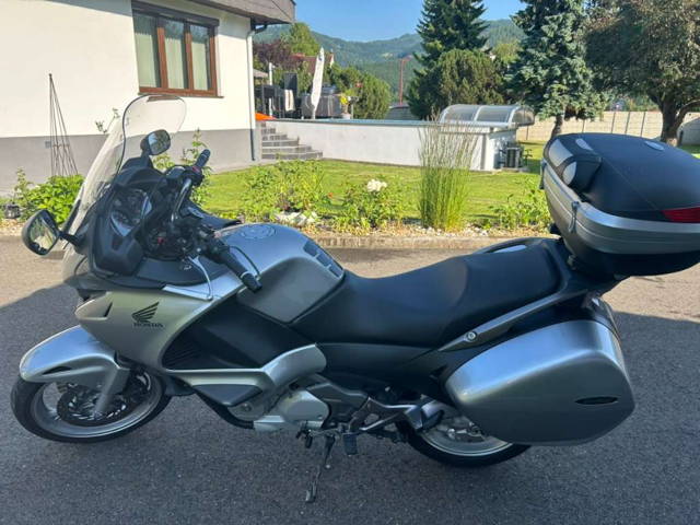 Honda NT 700VADeauville Tourer