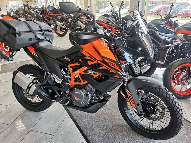 KTM 390 Adventure SW Preis nur bis zum 23.05!!! Enduro