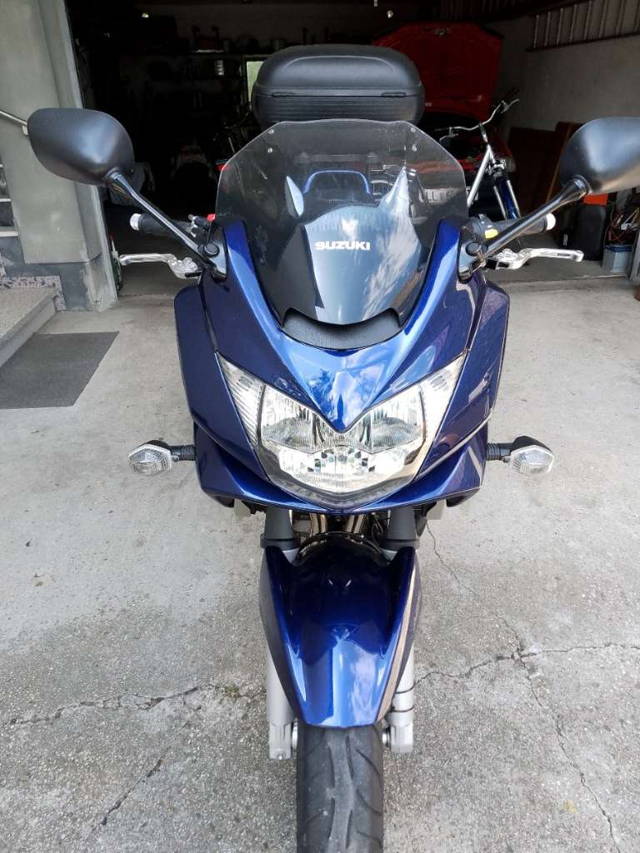 Suzuki Bandit GSF 650 Tourer