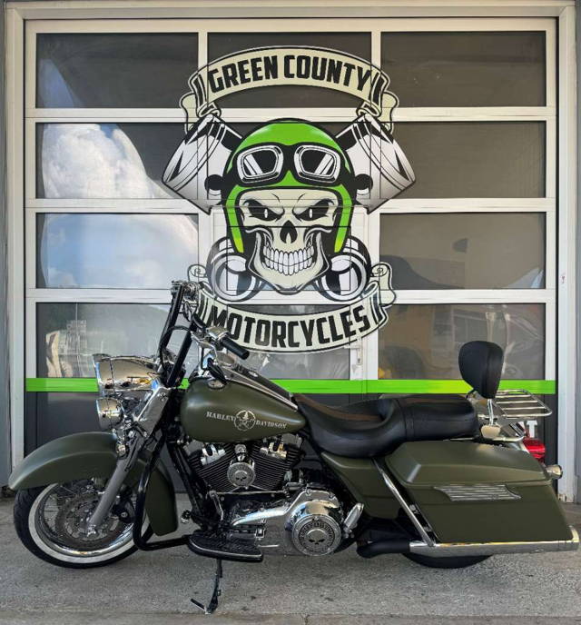 Harley-Davidson Road King FLHRCI Road King Custom Tourer