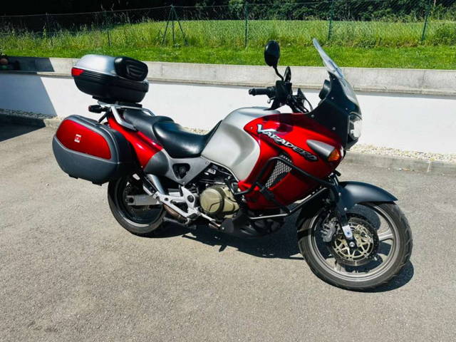 Honda Varadero Tourer