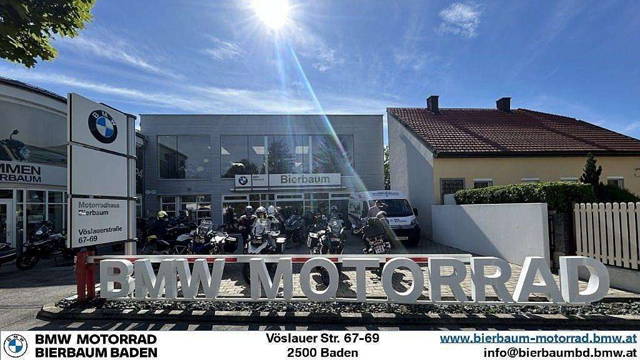 BMW G 650 GS ABS Enduro
