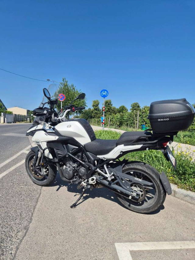 Benelli TRK 502 P16/0/0 Enduro