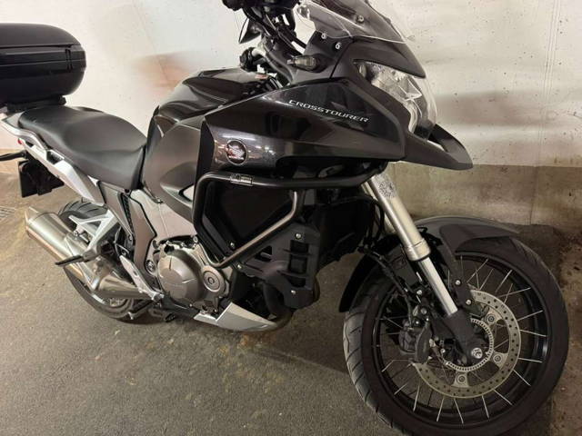 Honda VFR 1200 Crosstourer Enduro