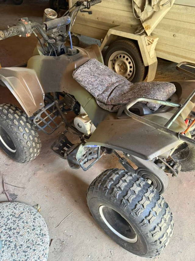 Quad Quad