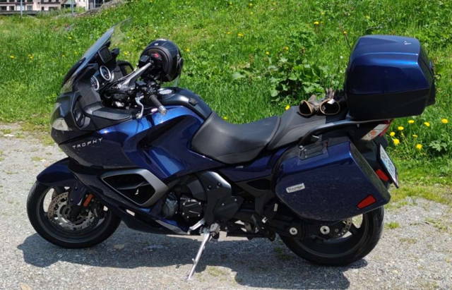 Triumph Trophy Tourer
