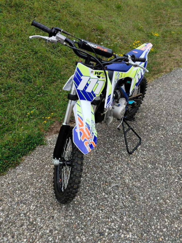Profive KF2 212 Motocross