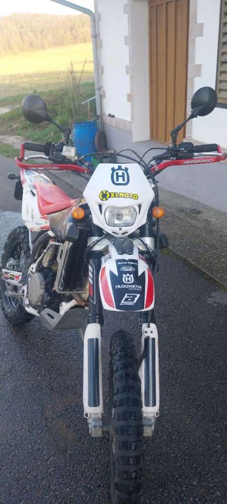 Husqvarna TE 450 Te Enduro