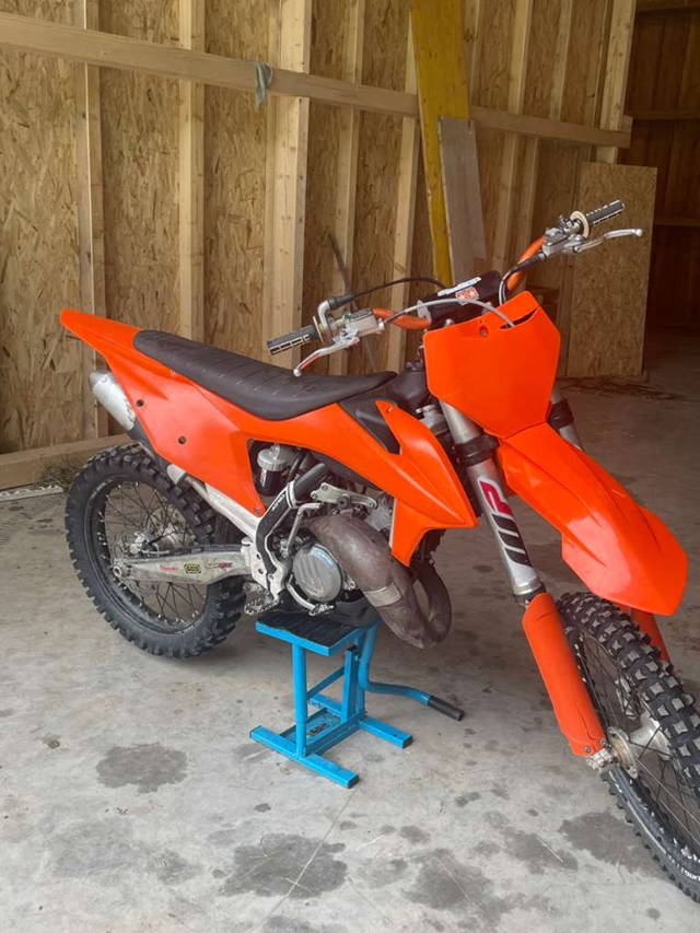 KTM SX Ktm sx 125 Motocross