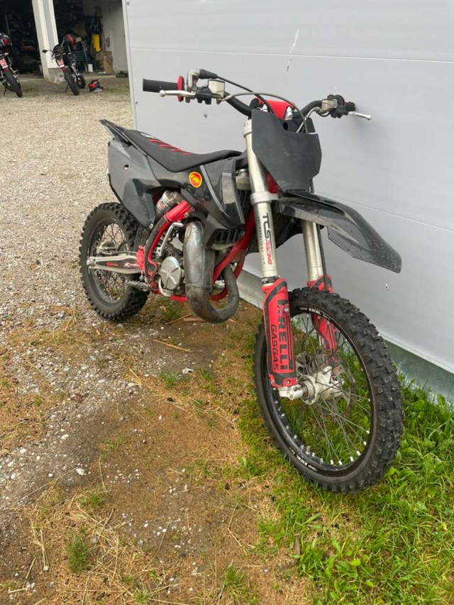 GasGas MC 85 vhb Motocross