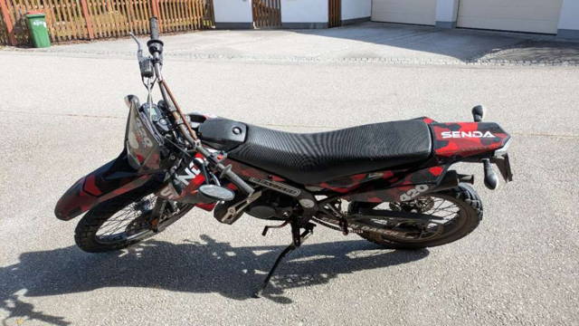 Derbi Senda Motocross