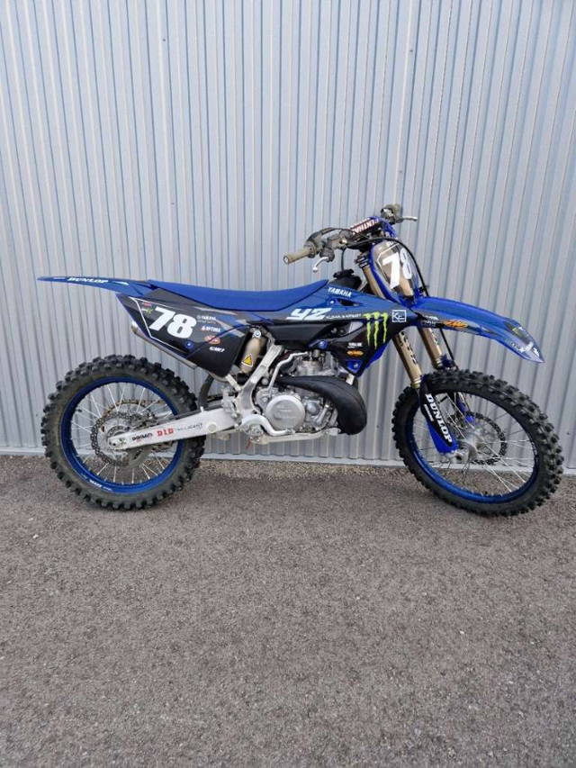 Yamaha YZ 250 2025 Motocross