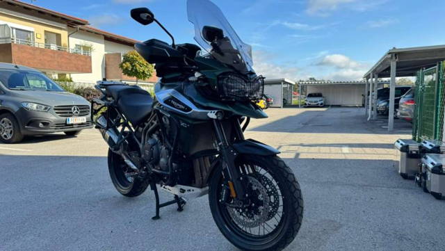 Triumph Tiger 1200 xca Enduro