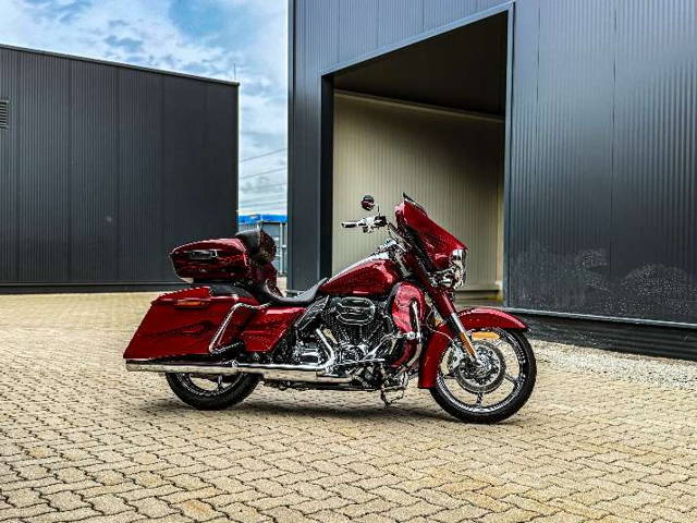 Harley-Davidson Street Glide Remus**BoomBox GTS** Tourer