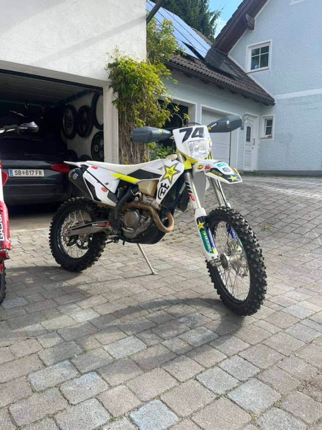 Husqvarna FE 250 Enduro