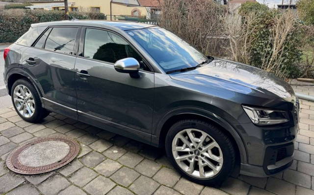 Audi Q2 SQ2 TFSI quattro S-tronic SUV / Geländewagen