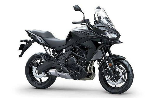 Kawasaki Versys 650 Tourer