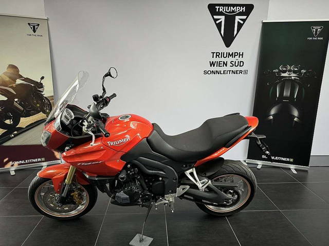 Triumph Tiger 1050 Enduro