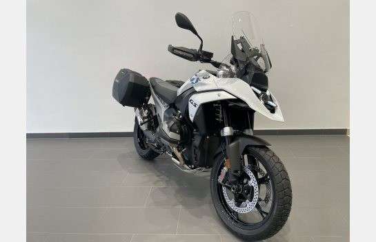 BMW R 1300 GS SSV-RausVerkauf* Dynamic-Paket, SHAD-... Enduro