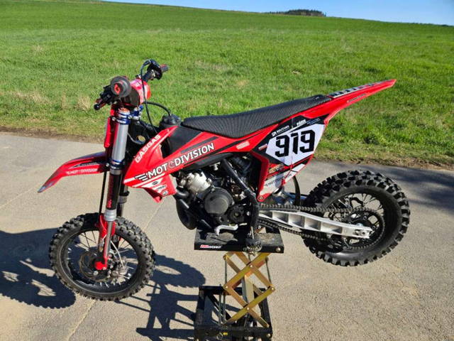 GasGas MC 65 Motocross