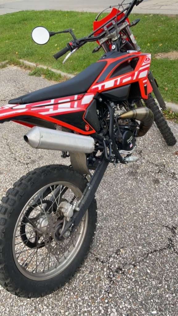 Beta RR 50 Enduro