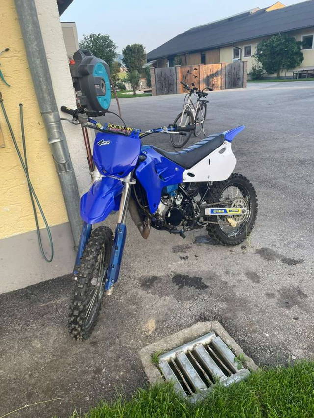 Yamaha YZ 85 Motocross