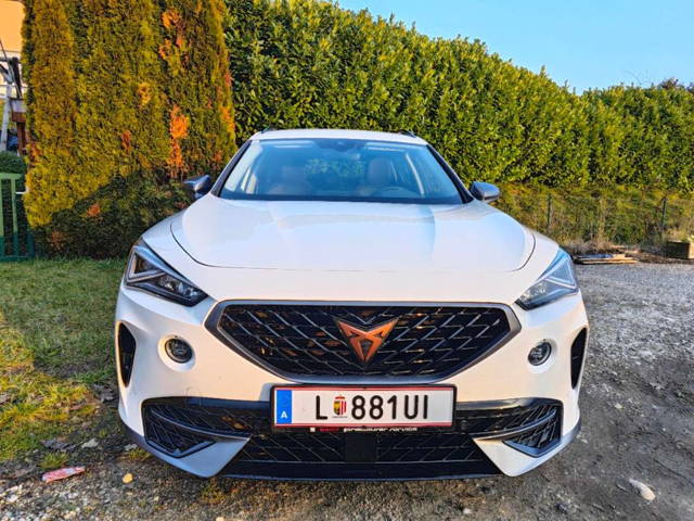 Cupra Formentor SUV / Geländewagen