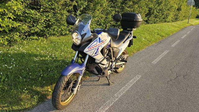 Honda Transalp XL 700 VA ABS RD15/2/1 Enduro
