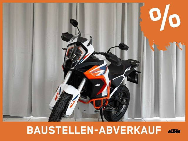 KTM 1290 Super Adventure R Matrix Enduro