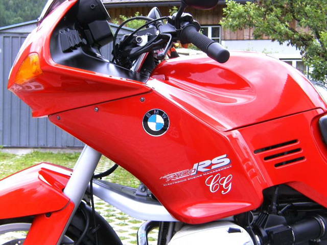BMW R 1100 RS Tourer