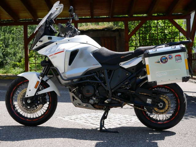KTM 1290 Super Adventure T Enduro