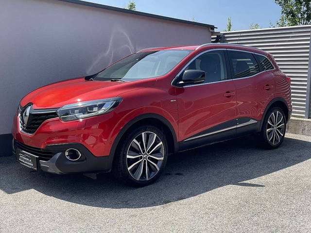 Renault Kadjar Energy TCe 130 EDC 7-Gang Bose RÜ.KAM/19... SUV / Geländewagen
