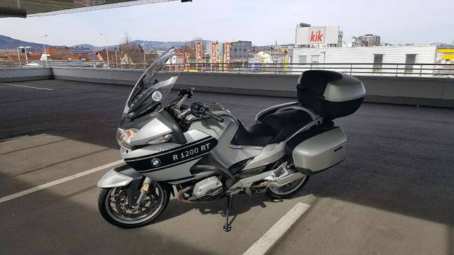 BMW R 1200 RT Tourer